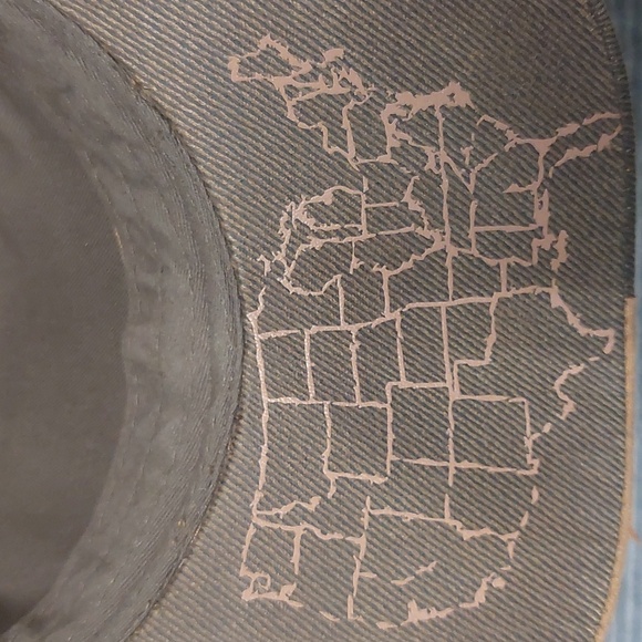 Distressed Trucker Cap - Picture 6 of 8